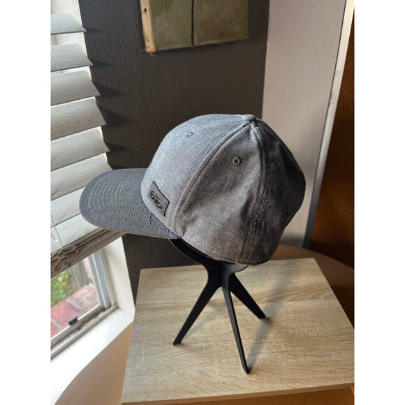Gray 66 Co. Fitted Flat Brim Cap - Medium - Picture 2 of 6